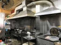 Kitchen Exhaust Fan Systems