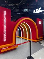 INDOOR LED NEON LETTERING SIGNAGE INSTALLED ATI ARA DAMANSARA | TTDI | KOTA DAMANSARA | PETALING JAYA (PJ) | RAWANG