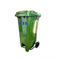 YKF 120L Mobile Garbage Bin (Pedal)