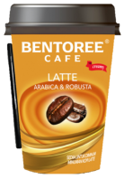 Bentoree Cafe Latte