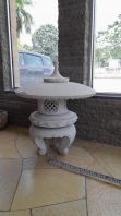 STONE LANTERN