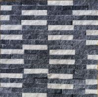 AS8031X | Artistic Stone - Modern Riverstone Wall Accents