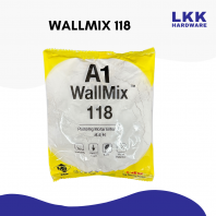 150G A1 WALL MIX 118  PLASTERING MORTAR ENHANCER POWDER