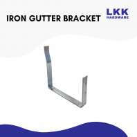 IRON GUTTER BRACKET