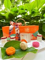 Bird's Nest Moon Cake Mid-Autumn Festival Gift Set (Free Shipping West Malaysia) Bird's Nest Moon Cake Mid-Autumn Festival Gift Set (Free Shipping West Malaysia)