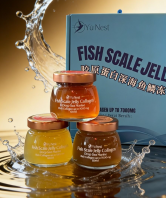 Promo Fish Scale Jelly Collagen 胶原蛋白鱼鳞冻 1 box (6 Bottle) Promo Fish Scale Jelly Collagen 胶原蛋白鱼鳞冻 1 box (6 Bottle)