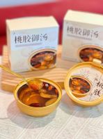 RM9.90Peach Gum Nourishing Dessert 桃胶御汤 RM9.90Peach Gum Nourishing Dessert 桃胶御汤