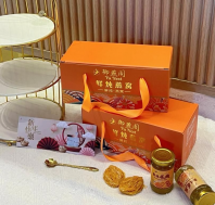 马年新春2026滋补礼盒|金丝花燕 3 罐 CNY 2026 Set D 马年新春2026滋补礼盒|金丝花燕 3 罐 CNY 2026 Set D