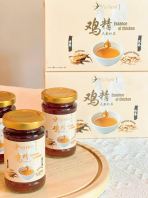 Chicken Essence 110ml x 6 bottle 鸡精110ml x 6 罐 Chicken Essence 110ml x 6 bottle 鸡精110ml x 6 罐