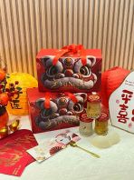 马年新春2026滋补礼盒|浓缩燕窝 CNY 2026 Set E 3 bottle Concentrated Bird Nest 马年新春2026滋补礼盒|浓缩燕窝 CNY 2026 Set E 3 bottle Concentrated Bird Nest