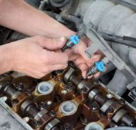 Electronic Fuel Injection System (EFI) Electronic Fuel Injection System (EFI)