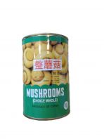 MUSHROOM CHOICE WHOLE 400GM