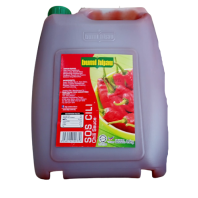 BUMI HIJAU SAUCE CHILI 4.6KG BUMI HIJAU SAUCE CHILI 4.6KG