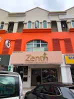 Aluminium Panel With Backlit Logo Sign Aluminium Panel With Backlit Logo Sign