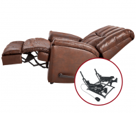 Recliner Mechanism Recliner Mechanism