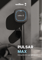 Wallbox Pulsar Max