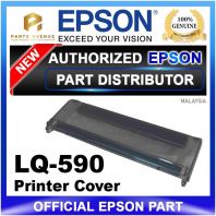 OFFICIAL EPSON LQ590 Printer Cover LQ-590 Cover Dot Matrix Printer (1285808) - Genuine EPSON Part