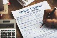 Application & Cancellation of Work Permits