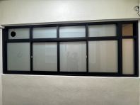 Sliding Window at Bukit Jalil