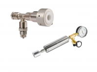 Calibration Leaks for Sensistor Industrial Hydrogen Leak Detectors Calibration Leaks for Sensistor Industrial Hydrogen Leak Detectors