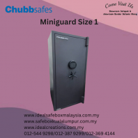 Chubbsafes Miniguard Size 1