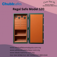 Chubb Regal Safe Model 120 Premium