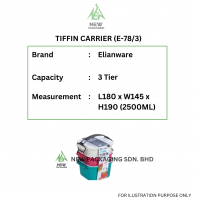 TIFFIN CARRIER (E-78/3)