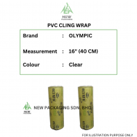 PVC CLING WRAP