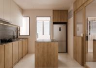 KITCHEN- SILVER - KR