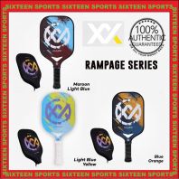 Maxx Pickleball Paddle - Rampage Series - Rampage Attack , Rampage Control , Rampage Comfort