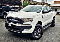 FORD RANGER WILDTREK 3.2 (A) 2017