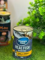 SNAPPY TOM TUNA WITH CHICKEN CAT FOOD SKUDAI