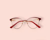 Cateye Frame