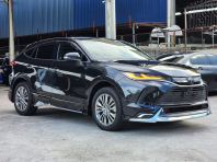 Toyota Harrier z Leather Spec 2021 Modellista Bodykit