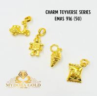 MYDORA Charm Toyverse Series (5G) l EMAS 916/22K