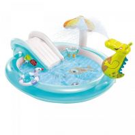 INTEX GATOR PLAY CENTRE - BLUE