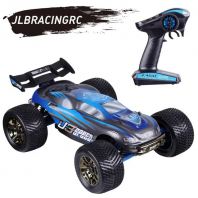 Car RTR Truck, RTR Truck 1/10 JLB J3 Speed 4WD 2.4GHZ RC Auto Off Road Outdoor Car Waterproof ESC 120A RC Car JLB Truggy