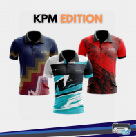 Sublimation T-Shirt (KPM Edition)