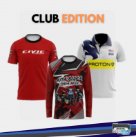 Sublimation T-Shirt (Club Edition)