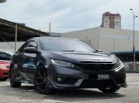 2019 HONDA CIVIC FC 1.5 TC-P