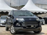 2016 FORD ECOSPORT 1.5L TITANIUM