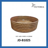 JD-B1025 | Glass Basin