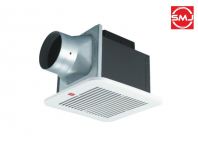 KDK 24CUH Ceiling Mounted Sirocco Exhaust Fan