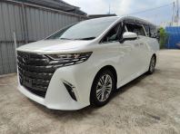 2023 TOYOTA ALPHARD 2.5 Z (0976)