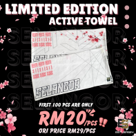 ACTIVE TOWEL [ LIMITED EDITION ]