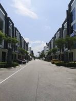 [FOR RENT] 3 Storey Shop Office At Vervea, Batu Kawan