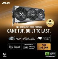 ASUS 5070TI 016G-GAMING