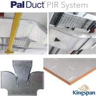 Kingspan PalDuct PIR System