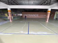 Pickleball Courts - PU MF Pickleball Courts - PU MF