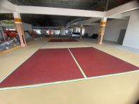 Pickleball Courts - PU MF Pickleball Courts - PU MF